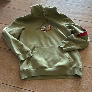 H&M hoodie size XS